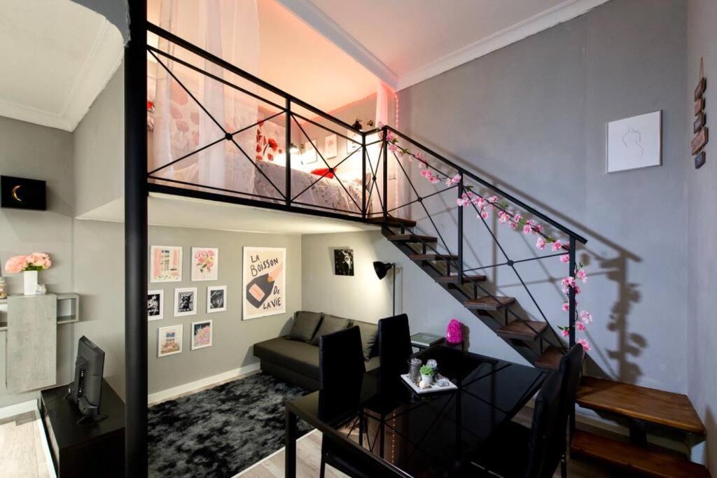 St Peter Loft - 4 Posti Letto Apartment Roma Exterior foto