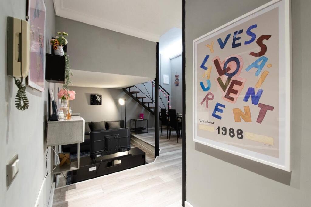 St Peter Loft - 4 Posti Letto Apartment Roma Exterior foto