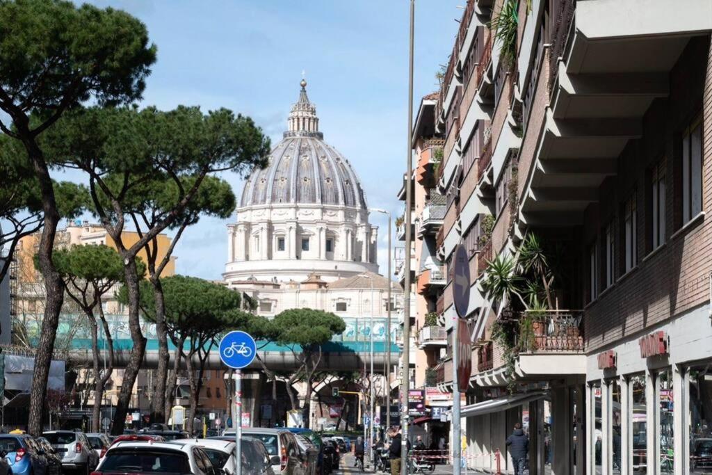 St Peter Loft - 4 Posti Letto Apartment Roma Exterior foto