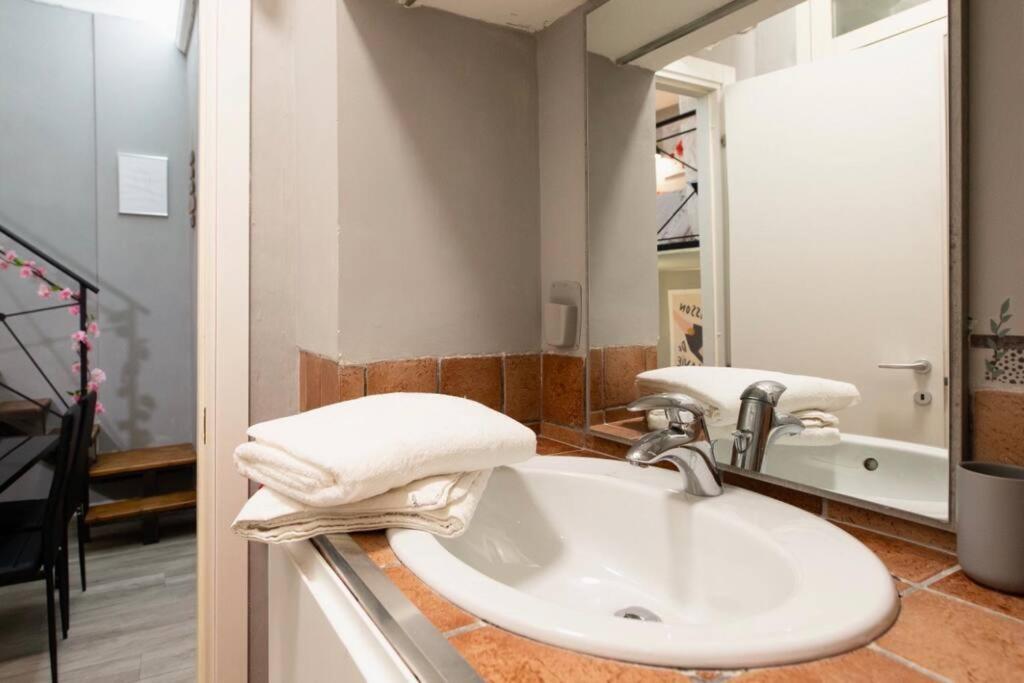 St Peter Loft - 4 Posti Letto Apartment Roma Exterior foto